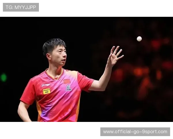 马龙现身基层乒乓球推广，助力选拔优秀苗子培育国乒新血脉